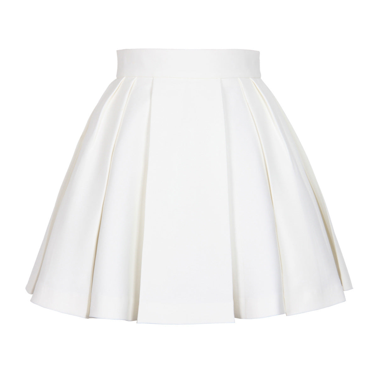 Sleeveless Vest Corset Skirt Set