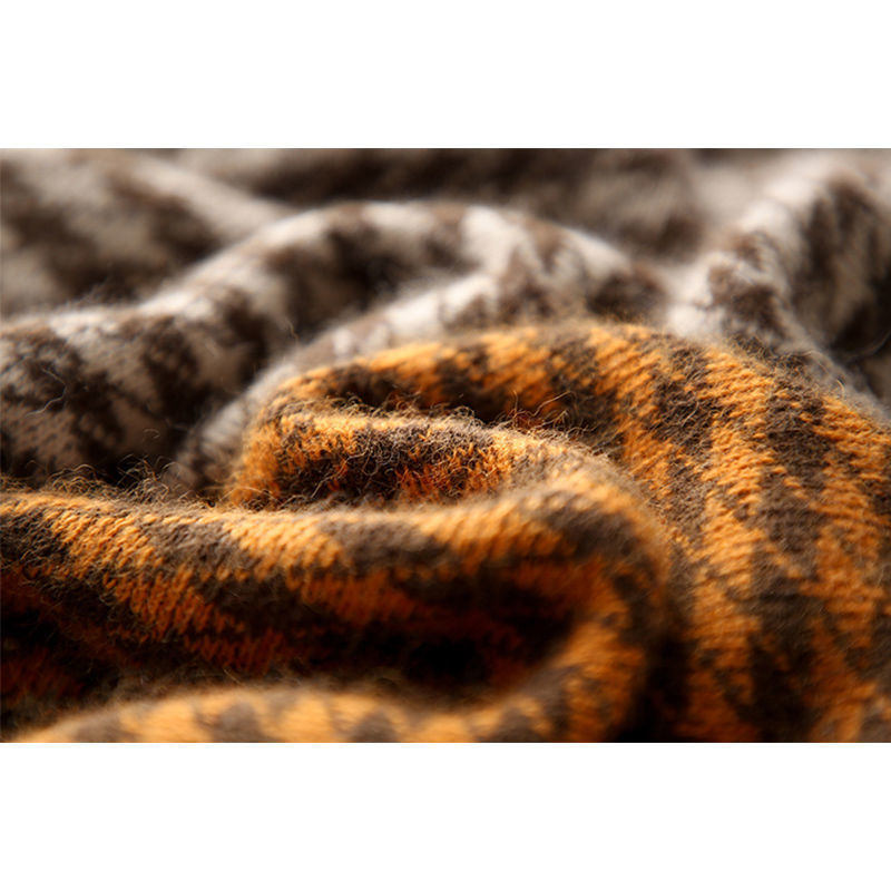 Loose Slimming Knit Sweater
