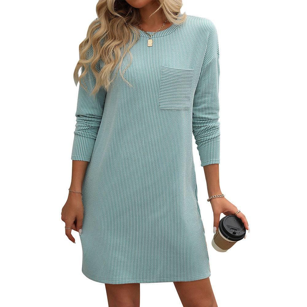 Long Sleeve Dress - Chiccharm