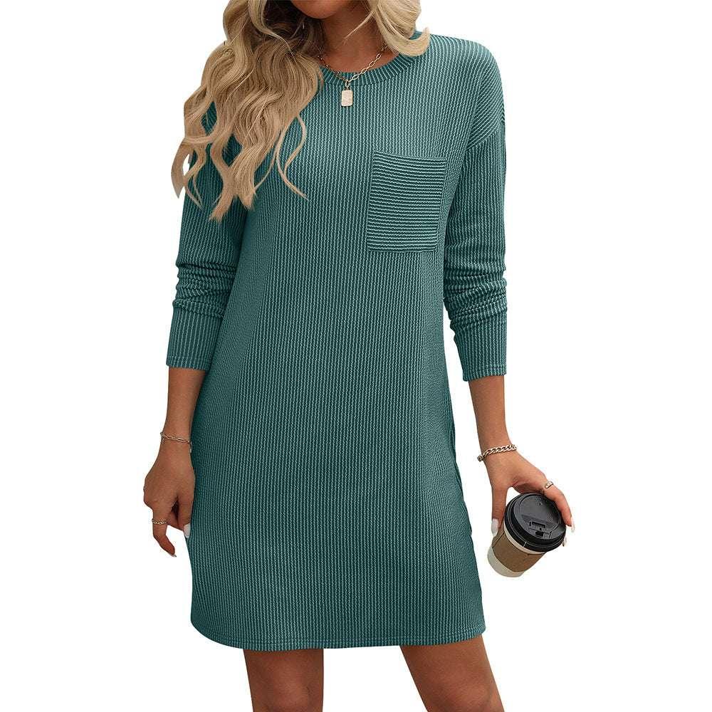 Long Sleeve Dress - Chiccharm