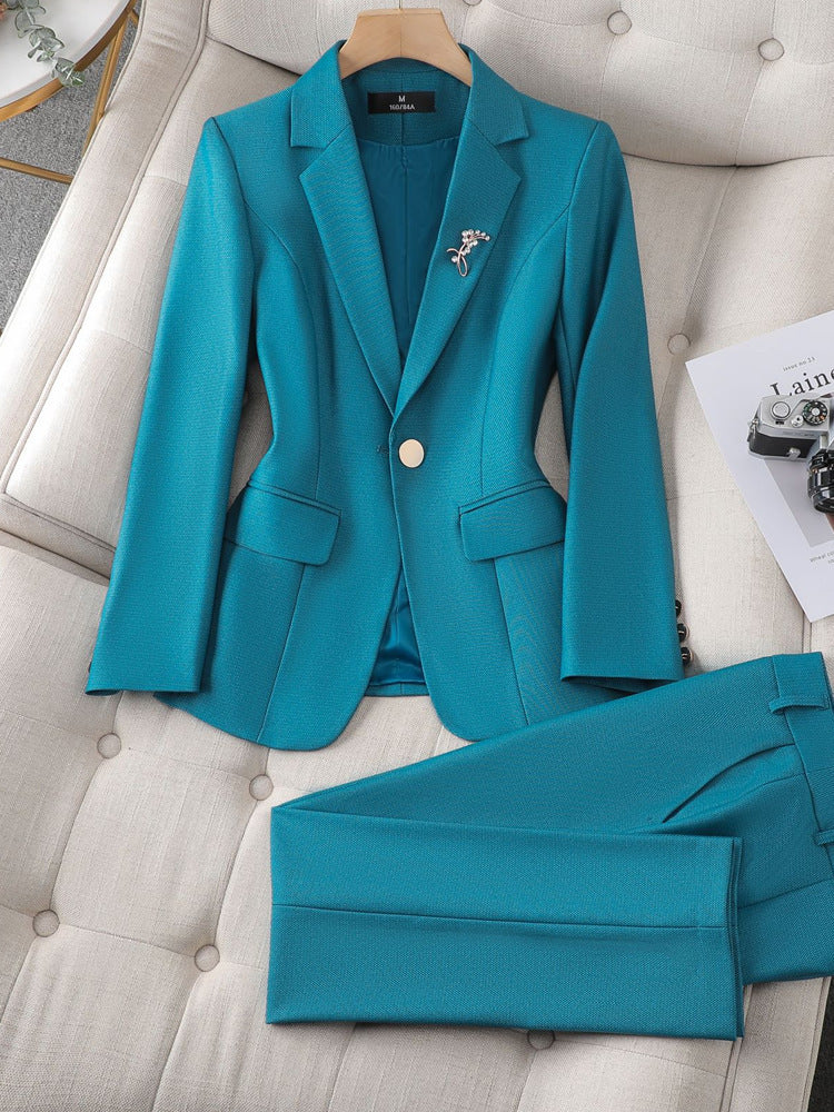 Elegant Statement Suit