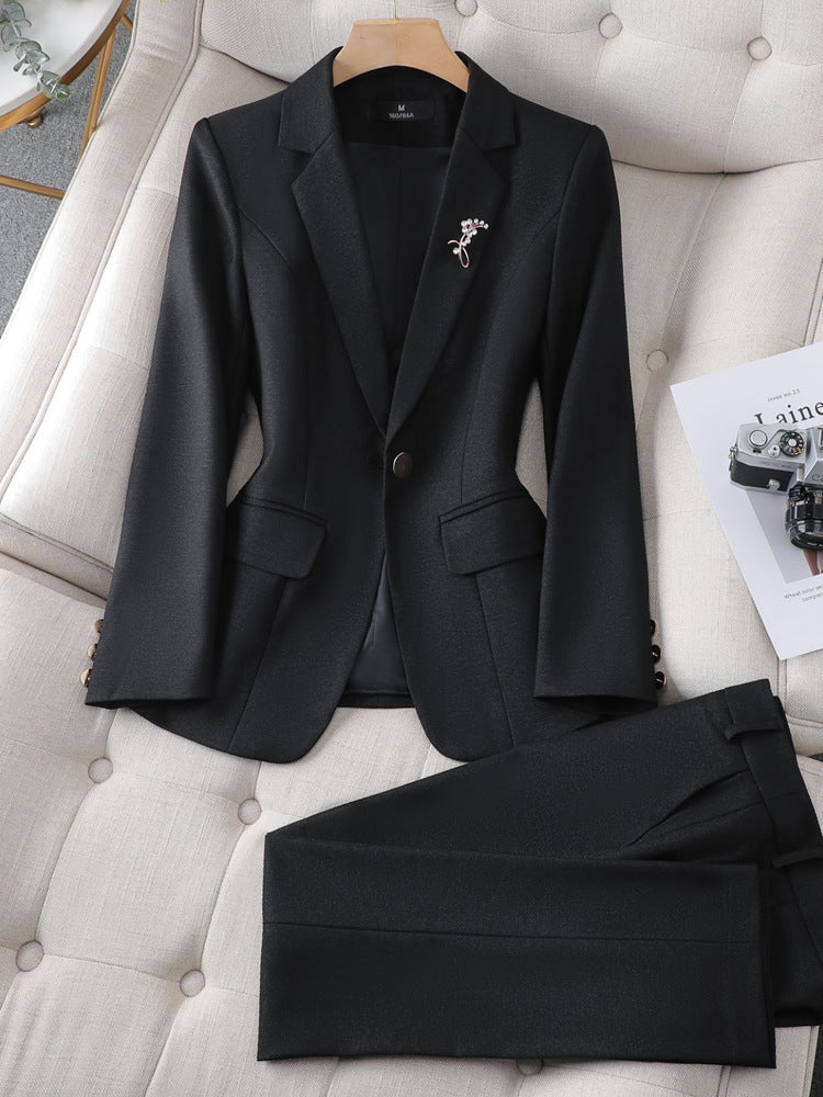 Elegant Statement Suit
