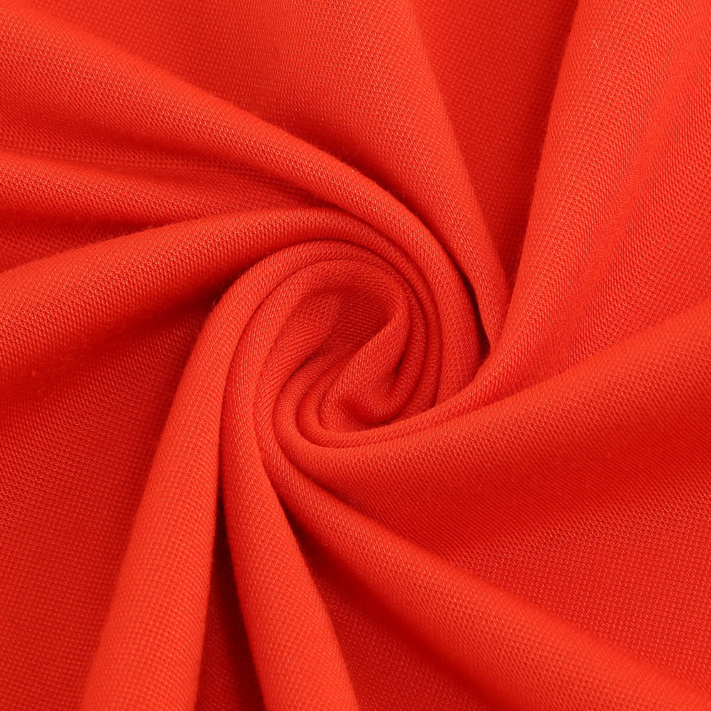 Draped Bustier Maxi Dress with Thigh-High Split - Chiccharm
