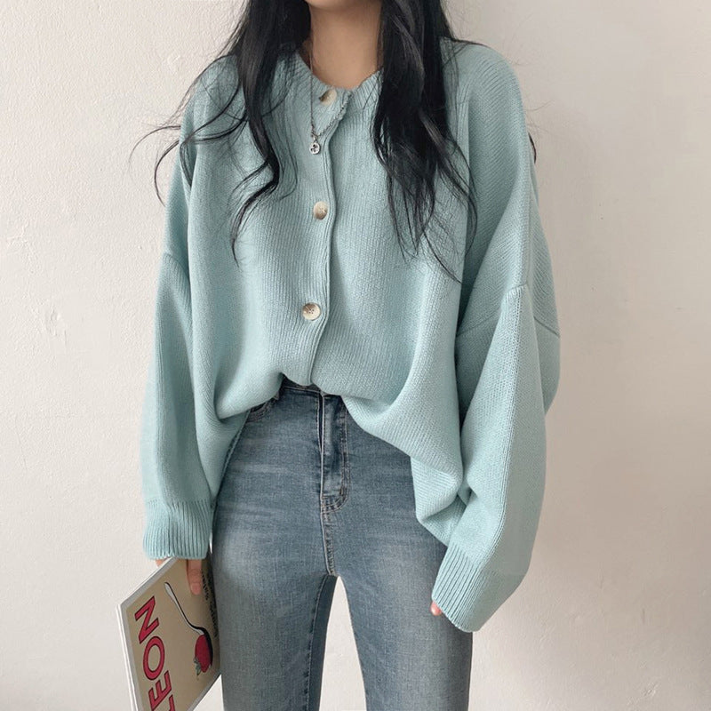 Casual Loose Cardigan