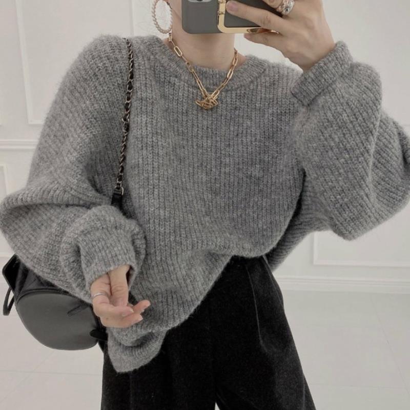Versatile Long Sleeve Pullover