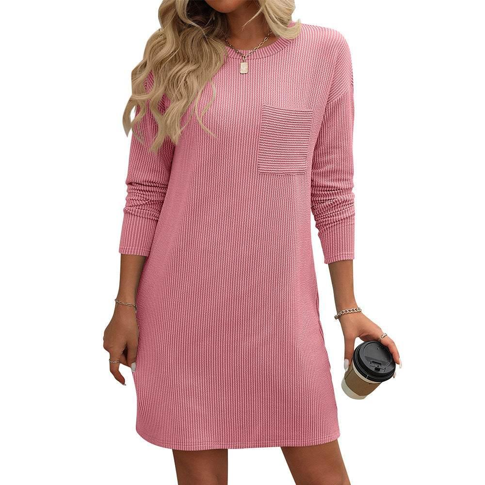 Long Sleeve Dress - Chiccharm