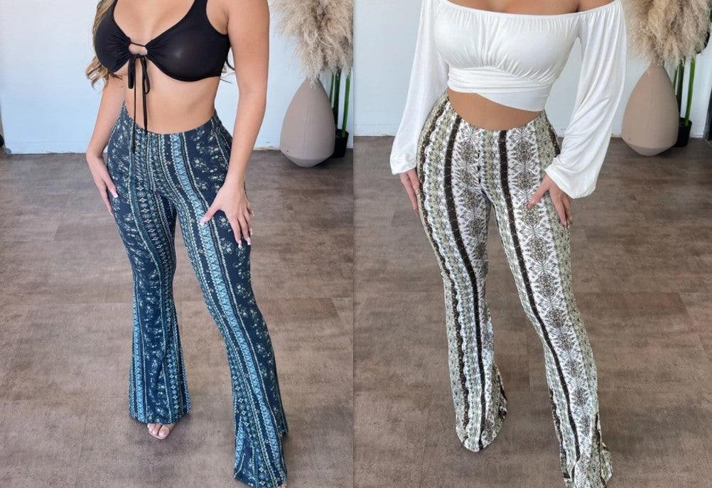 High Elastic Tight Pants - Chiccharm