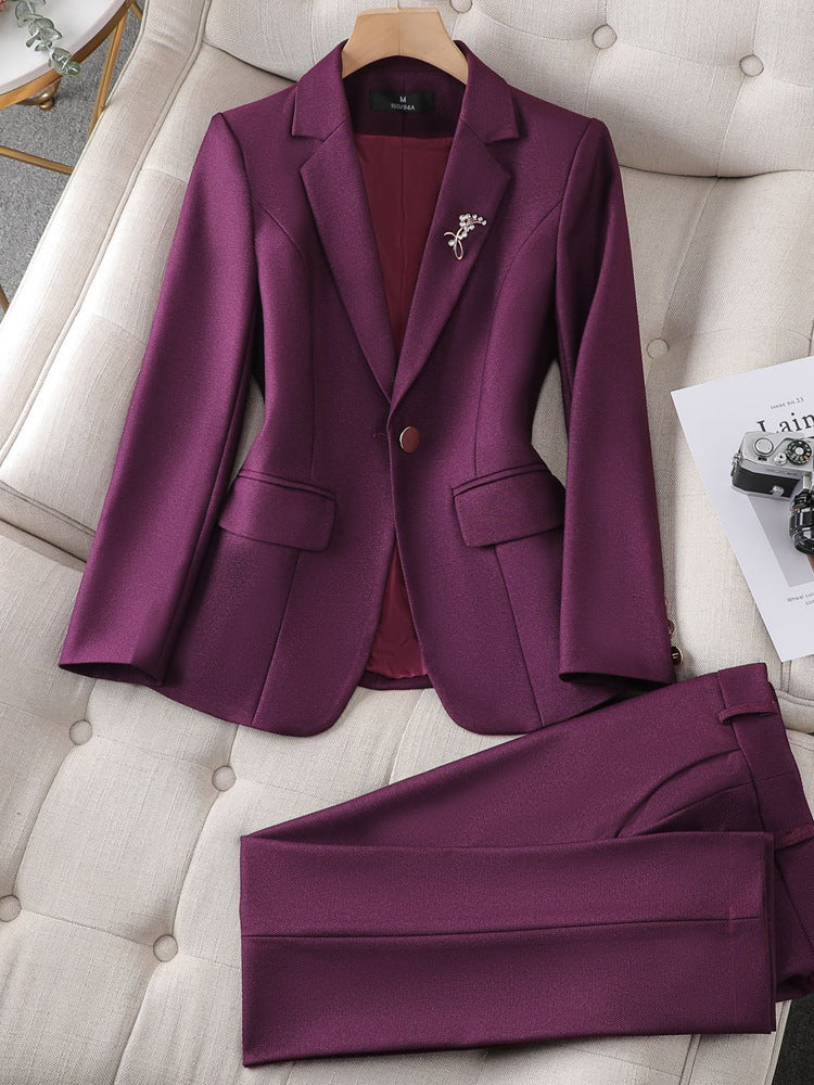 Elegant Statement Suit