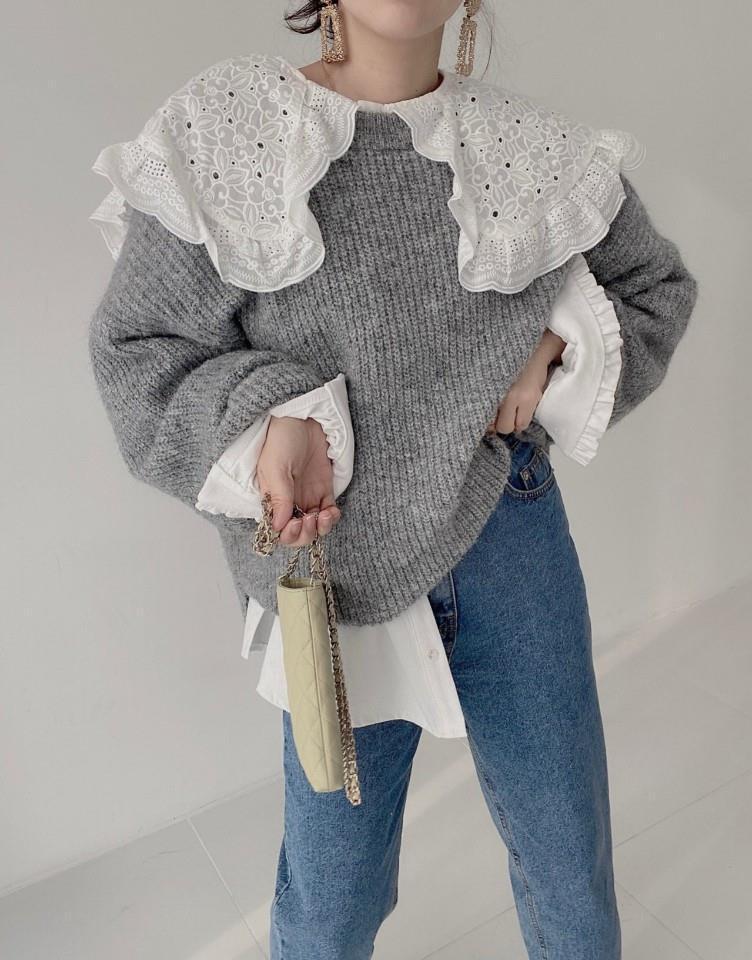 Versatile Long Sleeve Pullover