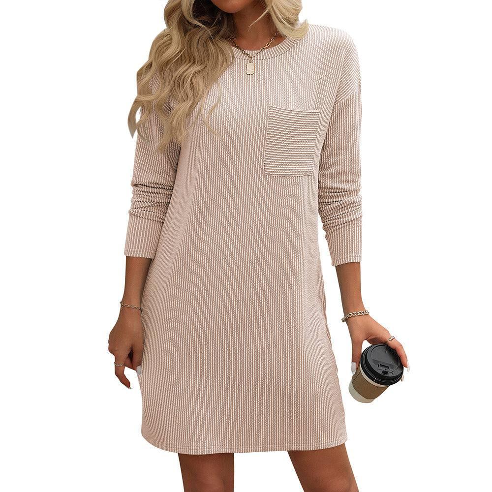 Long Sleeve Dress - Chiccharm